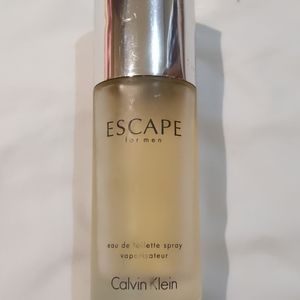Calvin Klein Escape for men